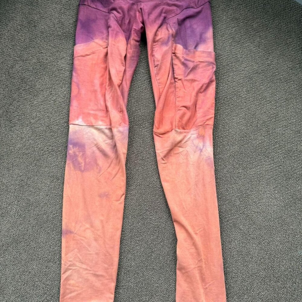 Slow Fashion Rabbits Path leggings - Picture 4 of 6